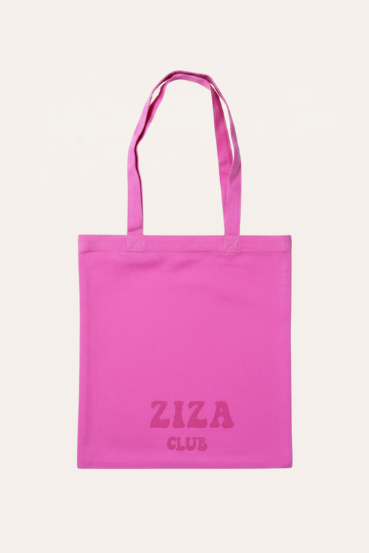 Tote bag ZIZA Bubble