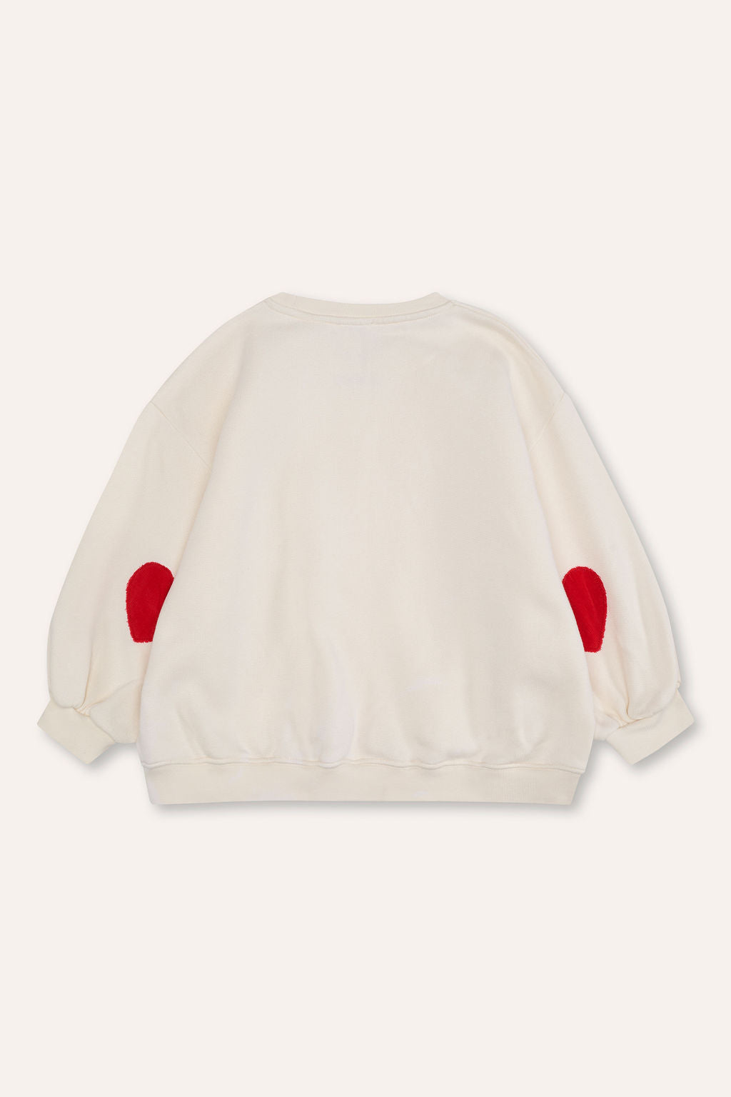 Sweater LOVE YOU Cream
