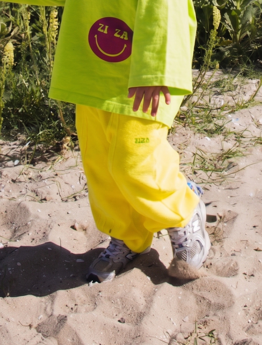 Jogger CLOUD Lemon