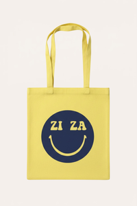 Tote bag ZIZA Lemon