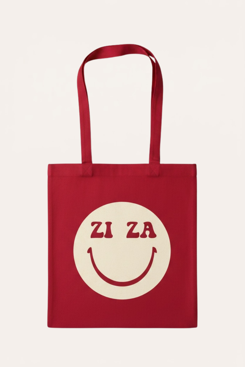 Tote bag ZIZA Tomato