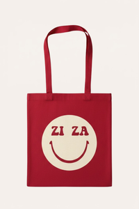 Tote bag ZIZA Tomato