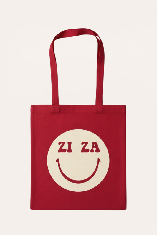 Tote bag ZIZA Tomato