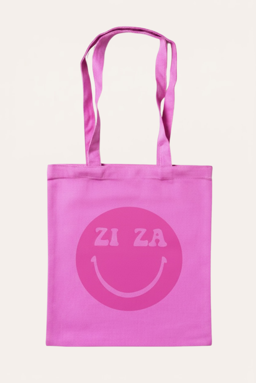 Tote bag ZIZA Bubble