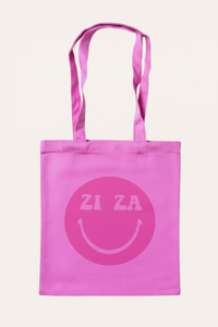 Tote bag ZIZA Bubble