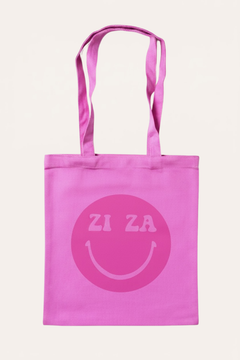 Tote bag ZIZA Bubble