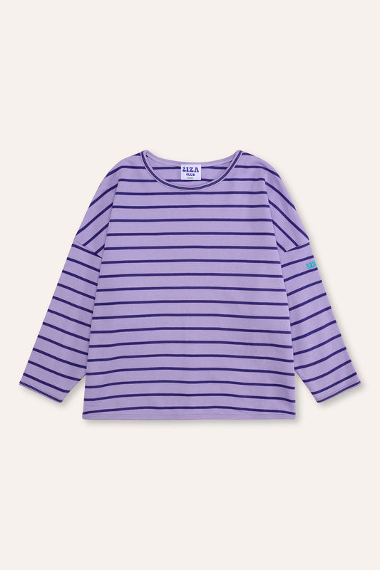 LS STRIPEY Macaron
