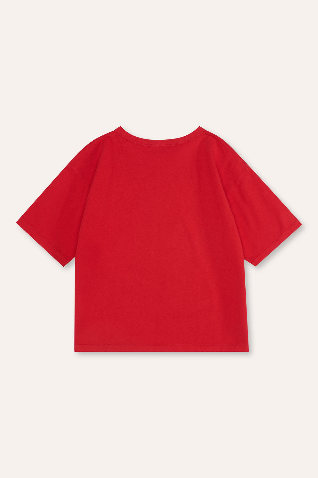 Tee SMILE Tomato