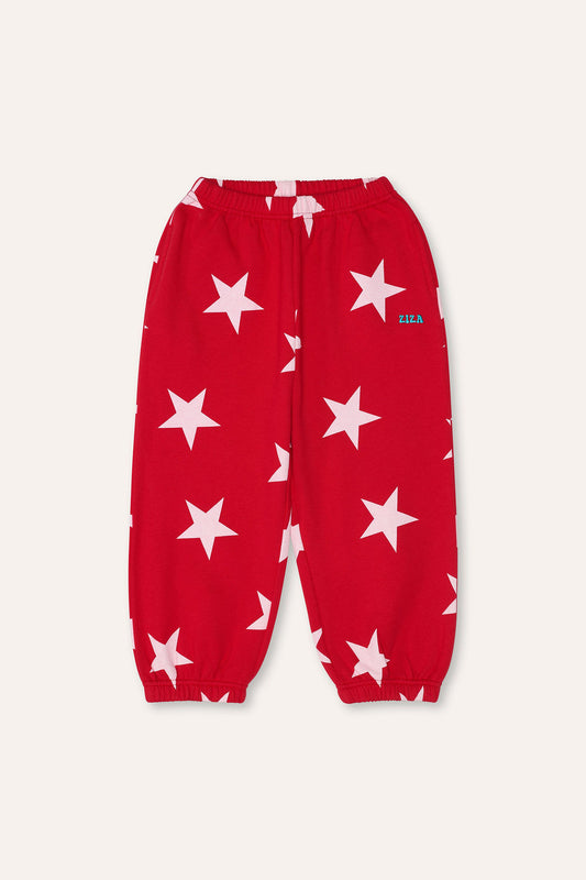 Jogger STARRY Tomato
