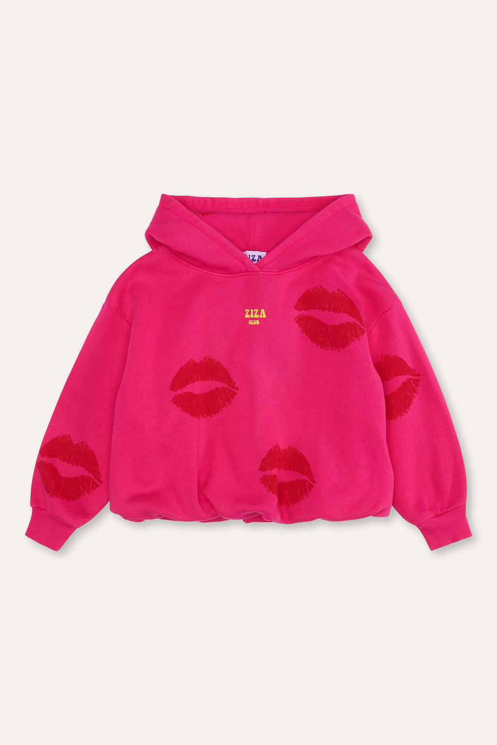 Hoodie KISS Bubble