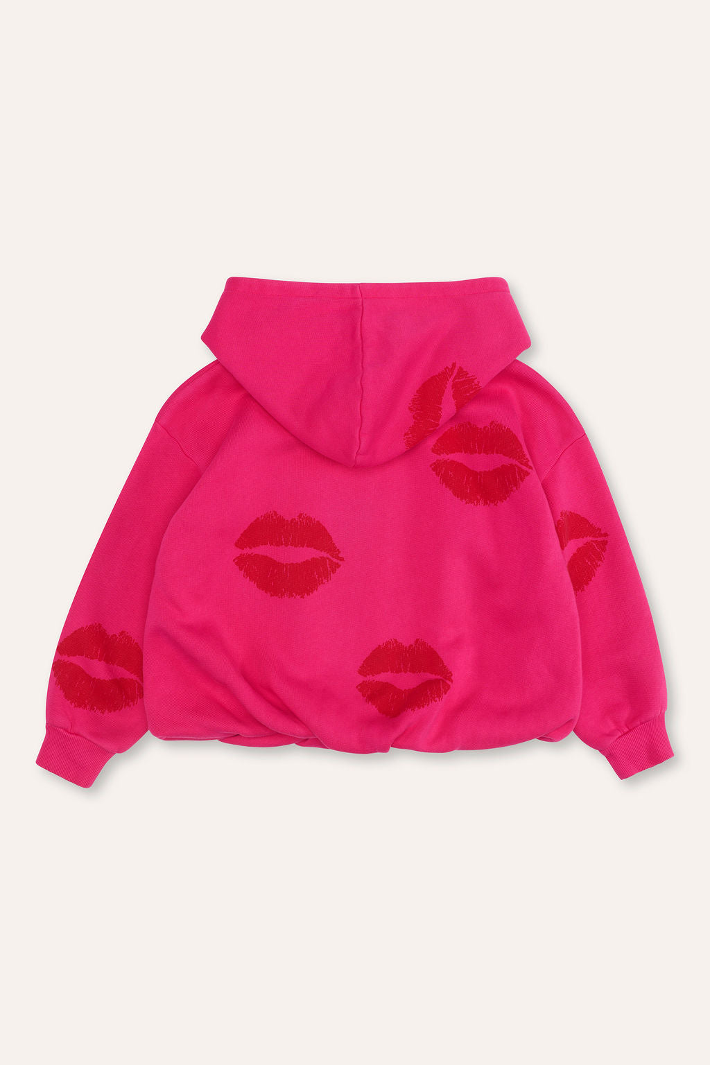 Hoodie KISS Bubble