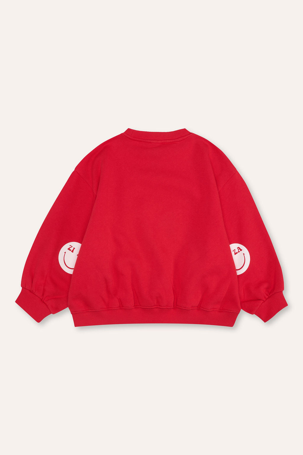 Sweater VIBES Tomato