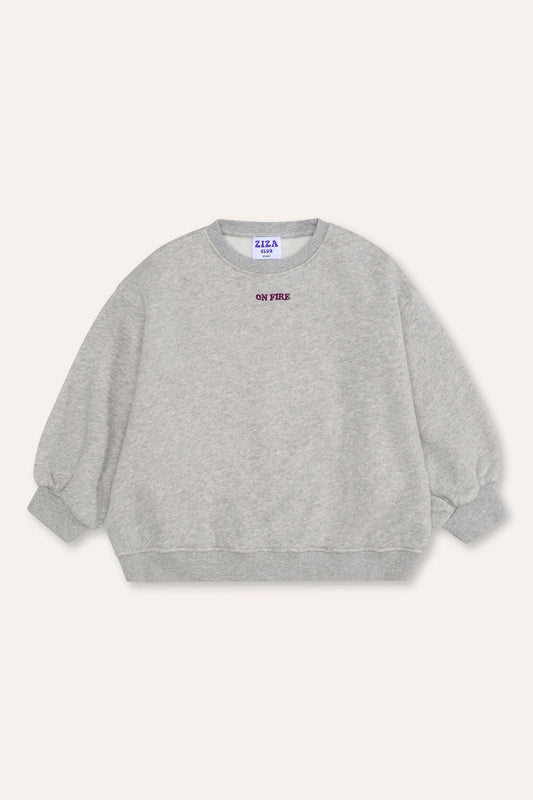 Sweater ON FIRE Pepper