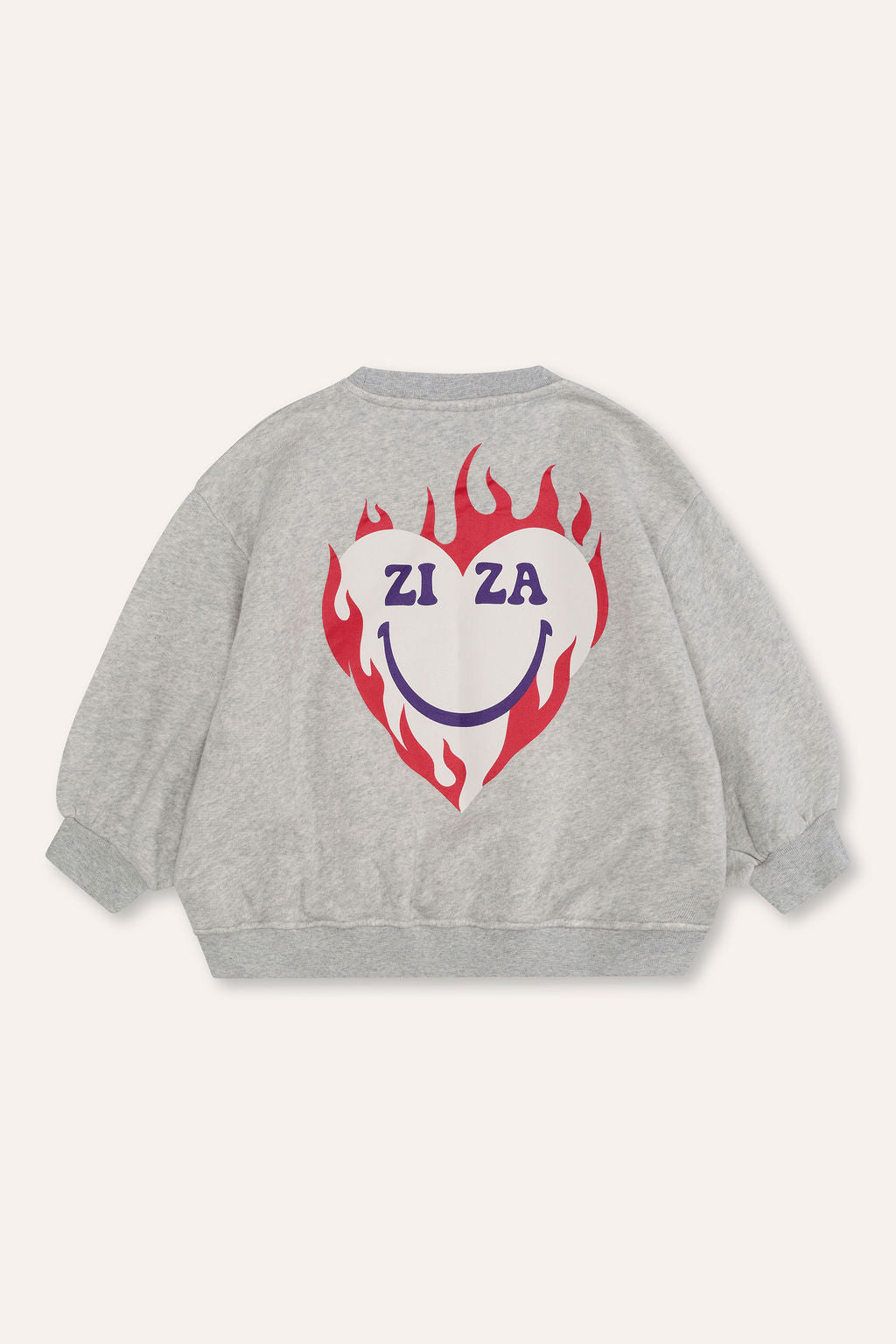 Sweater ON FIRE Pepper